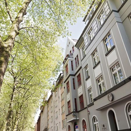 B-Boardinghouse Aparthotel Dusseldorf Ngoại thất bức ảnh