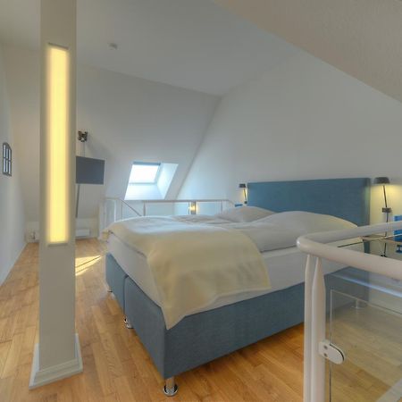 B-Boardinghouse Aparthotel Dusseldorf Ngoại thất bức ảnh
