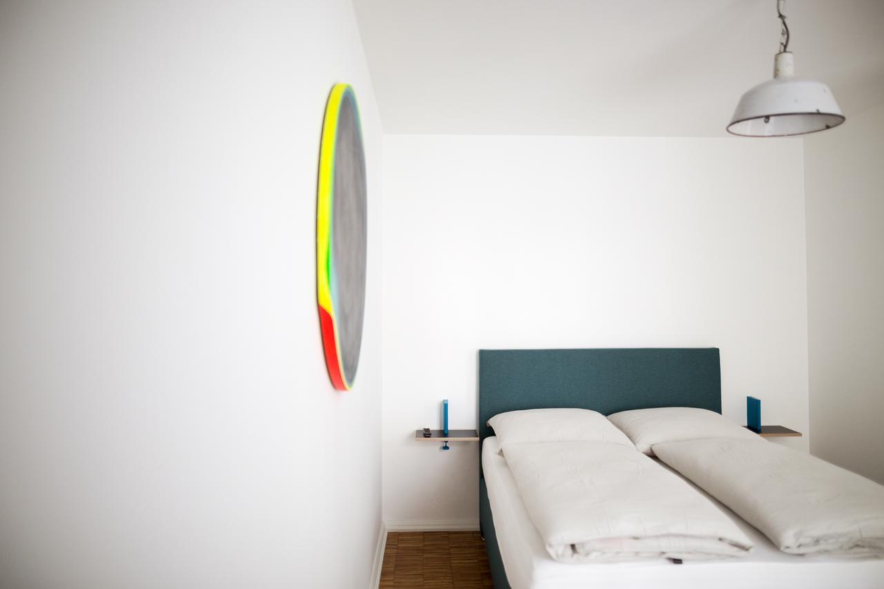 B-Boardinghouse Aparthotel Dusseldorf Ngoại thất bức ảnh