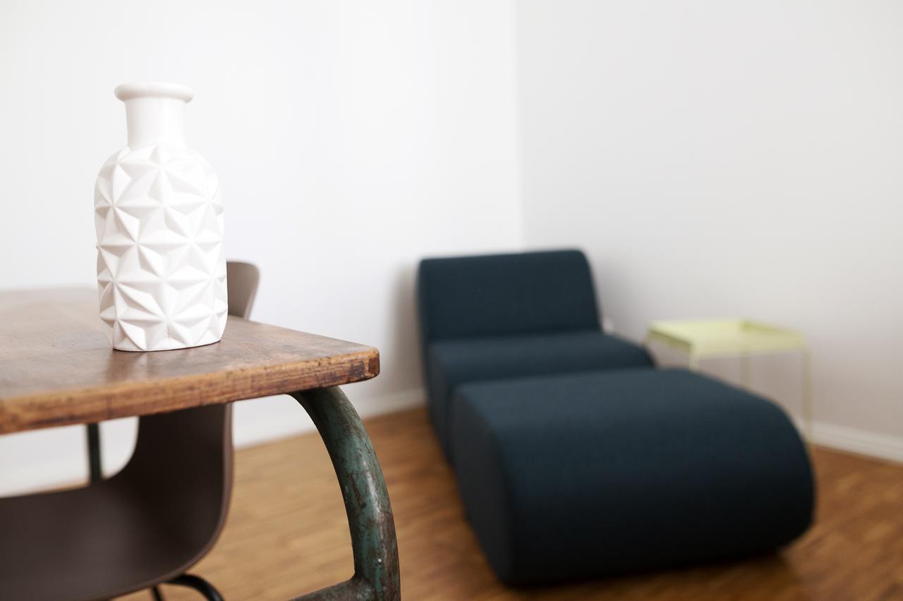 B-Boardinghouse Aparthotel Dusseldorf Ngoại thất bức ảnh