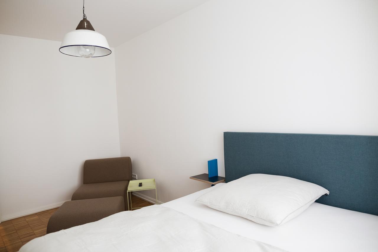 B-Boardinghouse Aparthotel Dusseldorf Ngoại thất bức ảnh