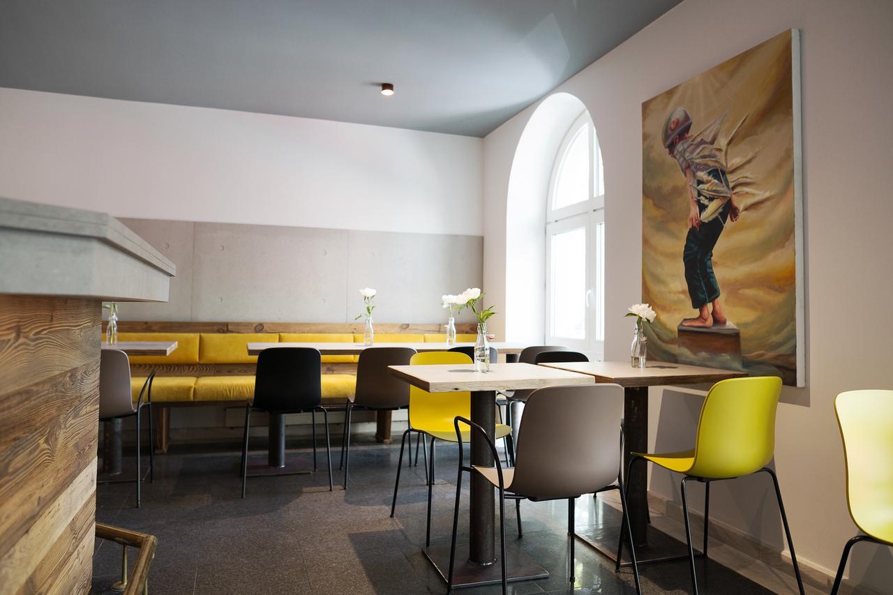 B-Boardinghouse Aparthotel Dusseldorf Ngoại thất bức ảnh