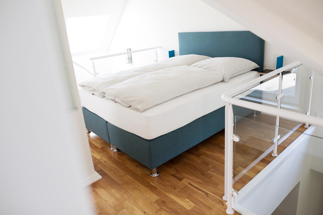 B-Boardinghouse Aparthotel Dusseldorf Ngoại thất bức ảnh