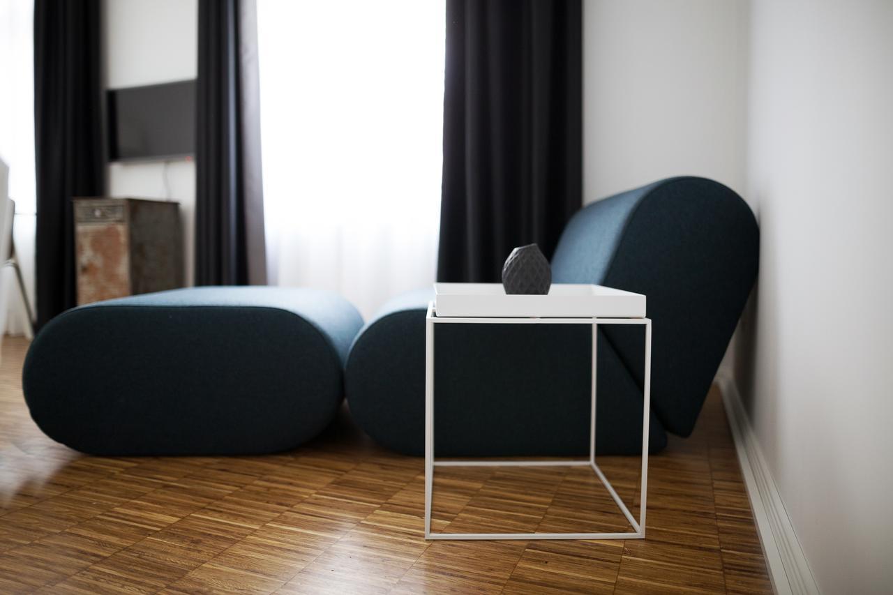 B-Boardinghouse Aparthotel Dusseldorf Ngoại thất bức ảnh