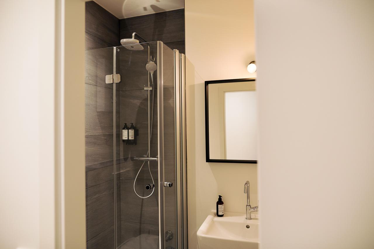 B-Boardinghouse Aparthotel Dusseldorf Ngoại thất bức ảnh