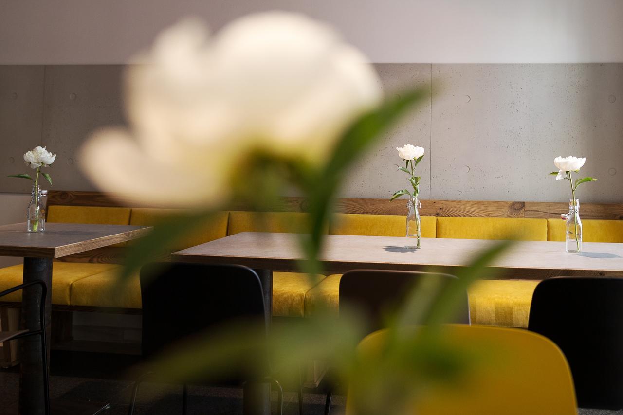 B-Boardinghouse Aparthotel Dusseldorf Ngoại thất bức ảnh