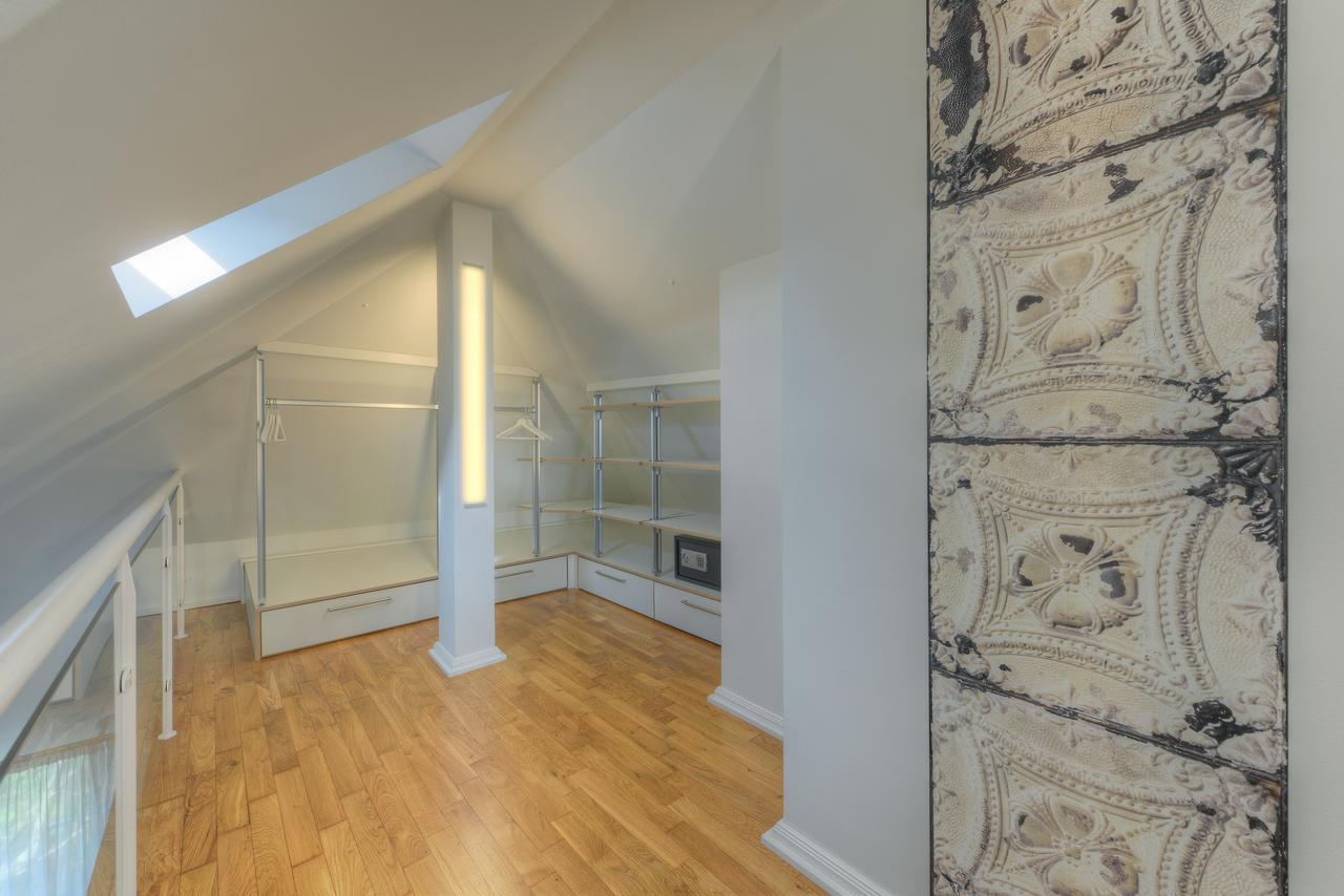 B-Boardinghouse Aparthotel Dusseldorf Ngoại thất bức ảnh