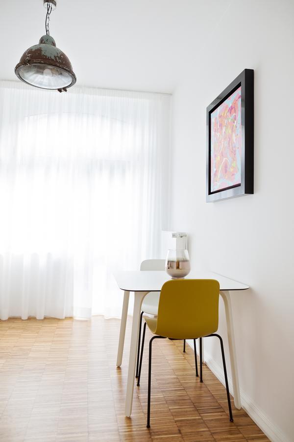 B-Boardinghouse Aparthotel Dusseldorf Ngoại thất bức ảnh