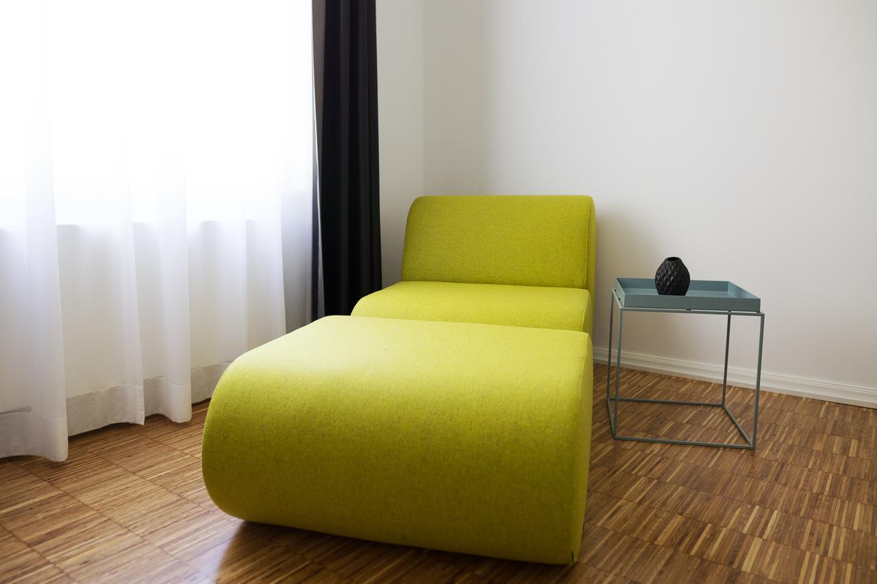 B-Boardinghouse Aparthotel Dusseldorf Ngoại thất bức ảnh