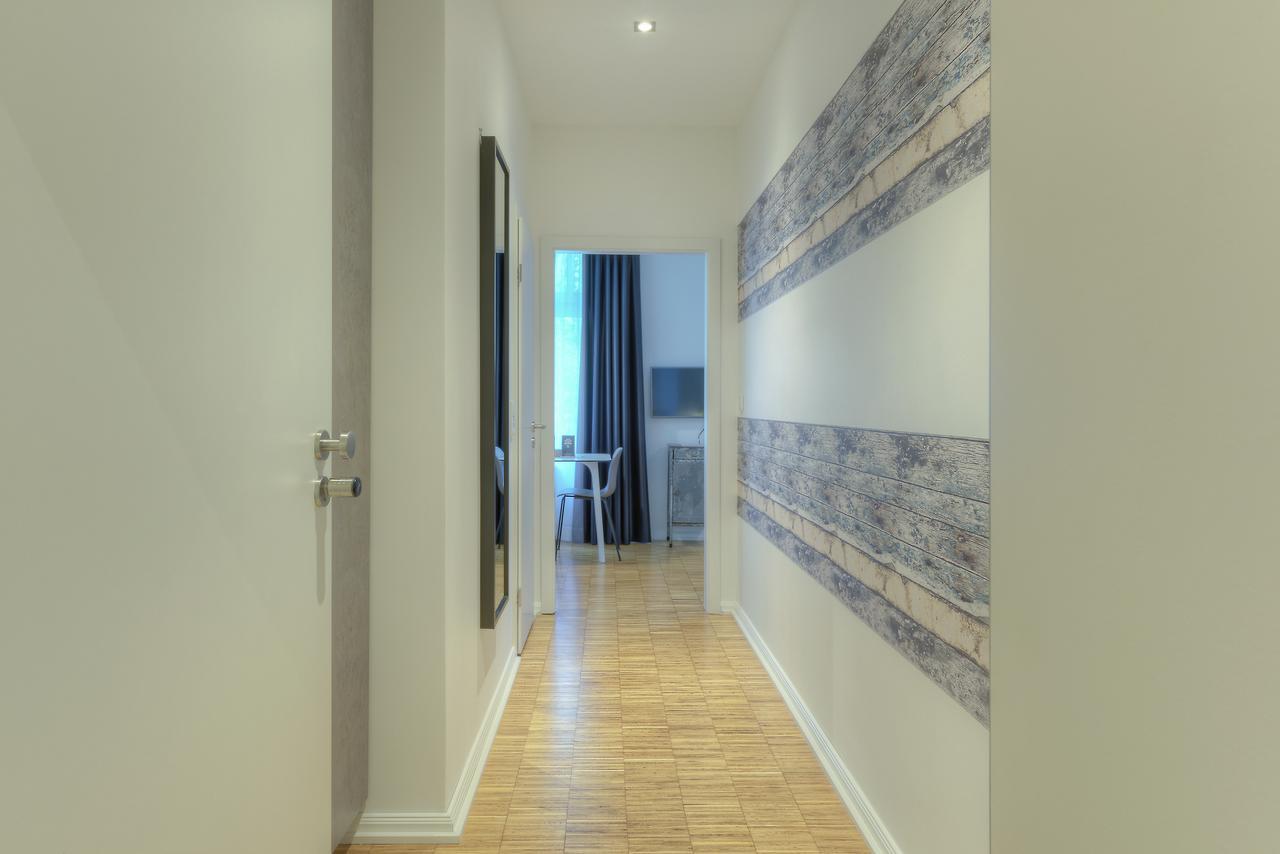 B-Boardinghouse Aparthotel Dusseldorf Ngoại thất bức ảnh