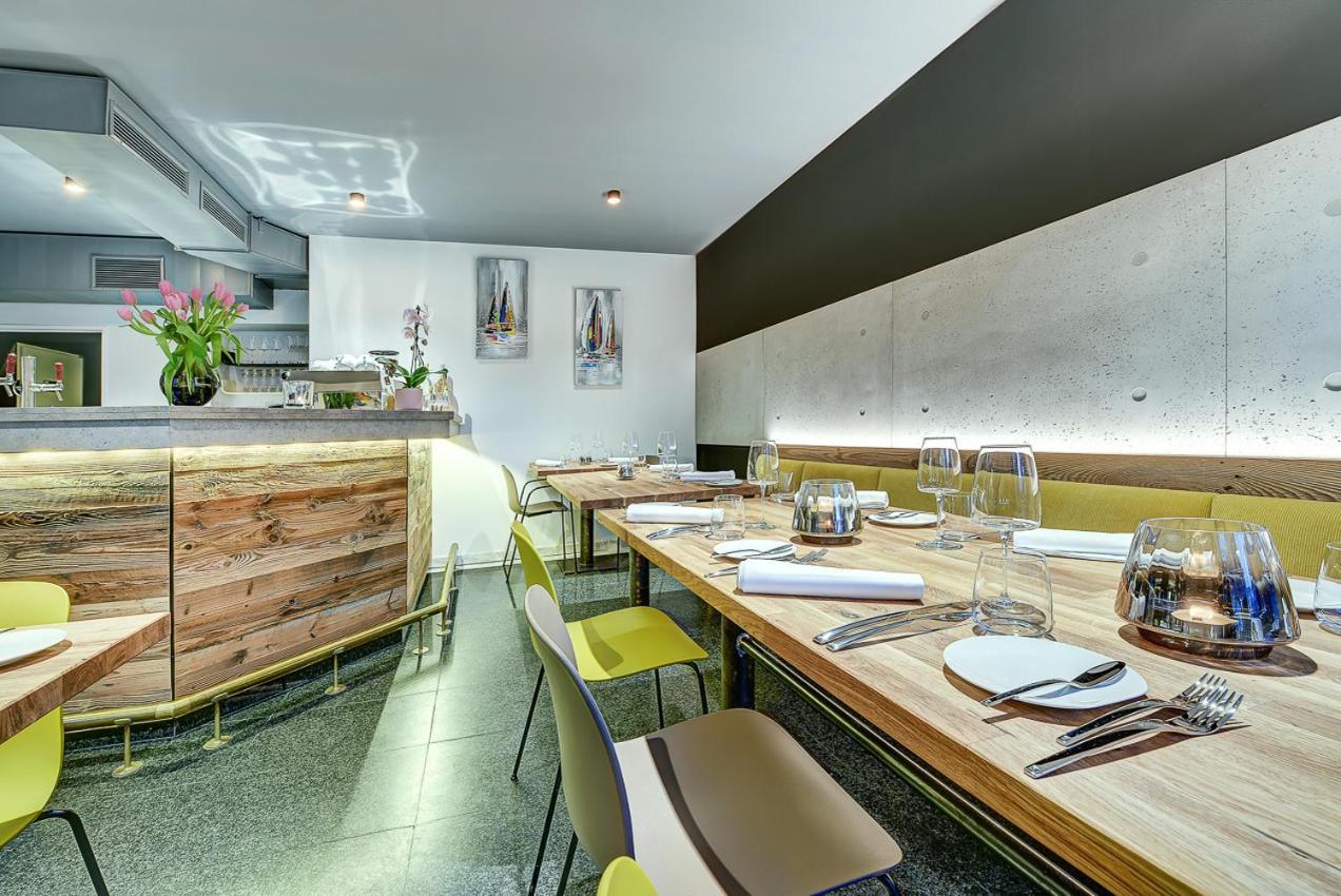 B-Boardinghouse Aparthotel Dusseldorf Ngoại thất bức ảnh